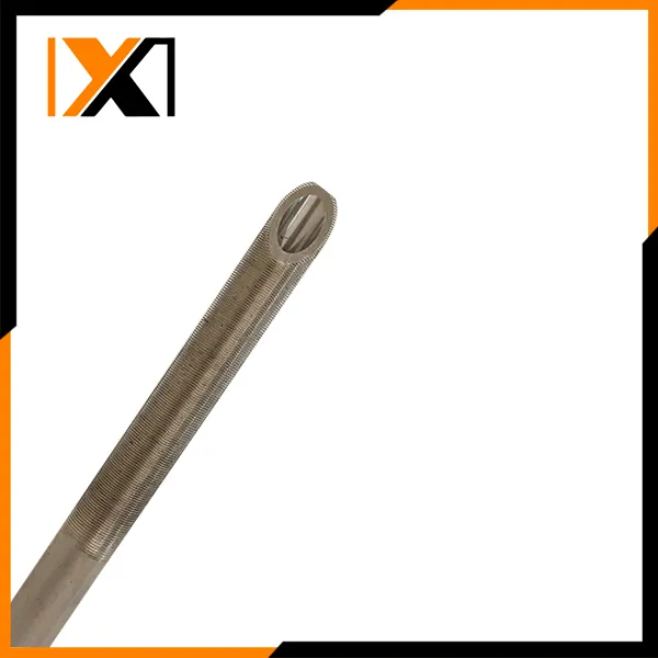 Tiwb Cyddwyso Perfformiad Uchel Nicel Copr