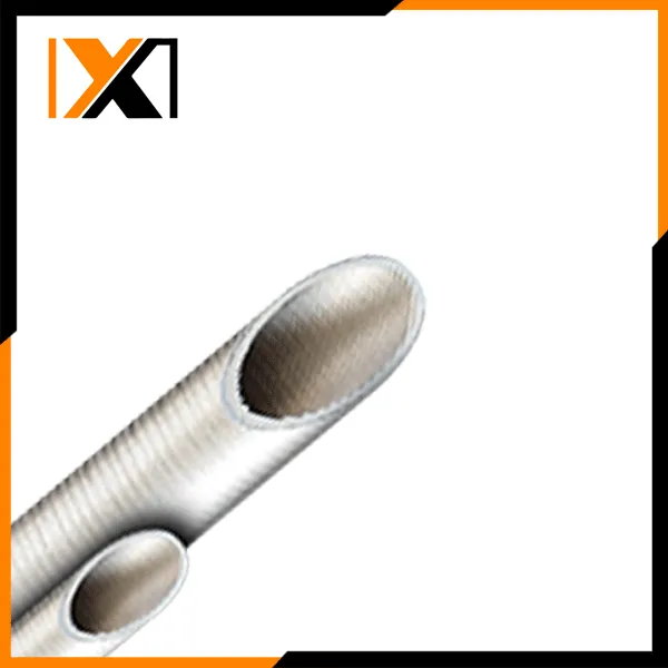 Tiwb anweddu perfformiad uchel nicel copr